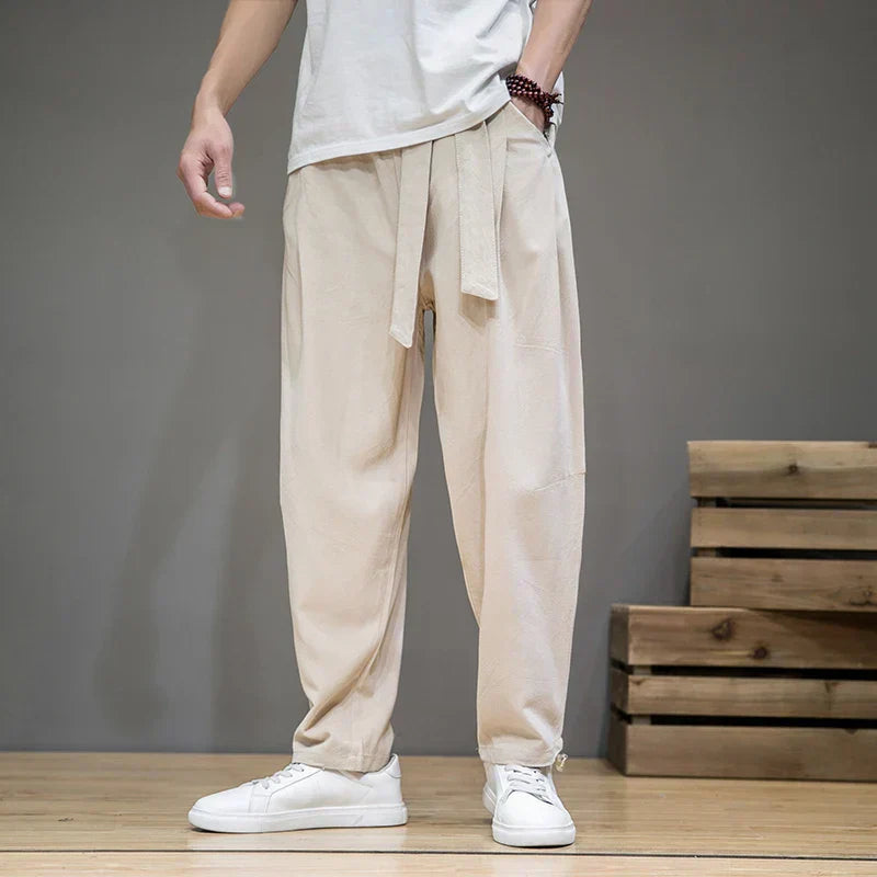 Breathable Casual Men's Shorts Pants