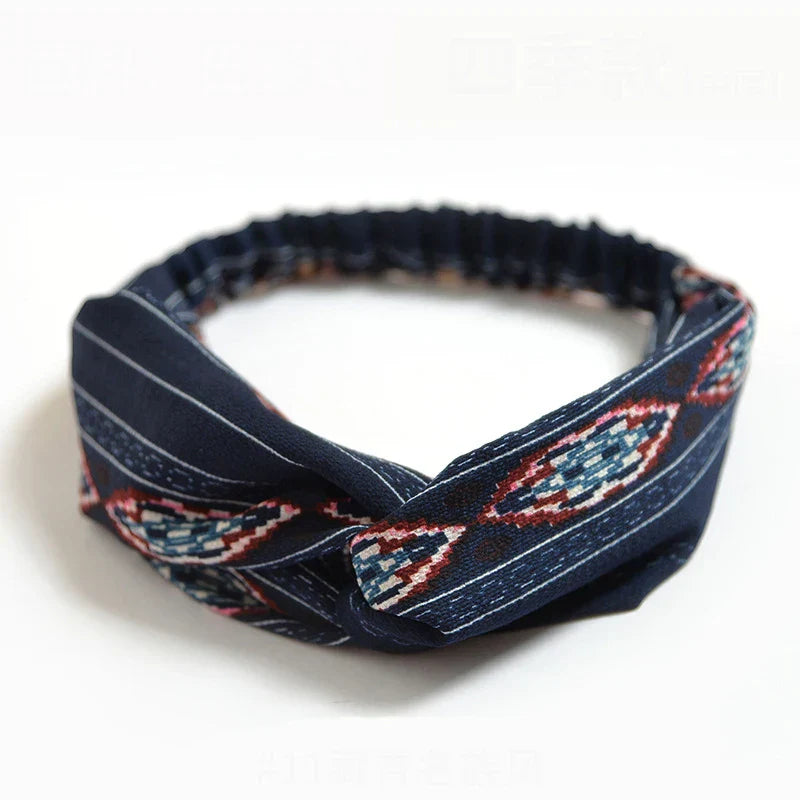 Fashionable Soft Hair Headband