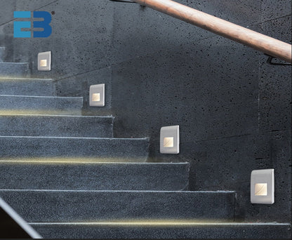Automatic LED Stair Light With Multi Color Options - OutfitLondon