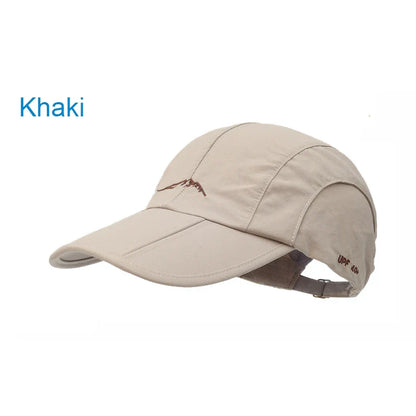 Comfortable Mesh Athletic Baseball Cap