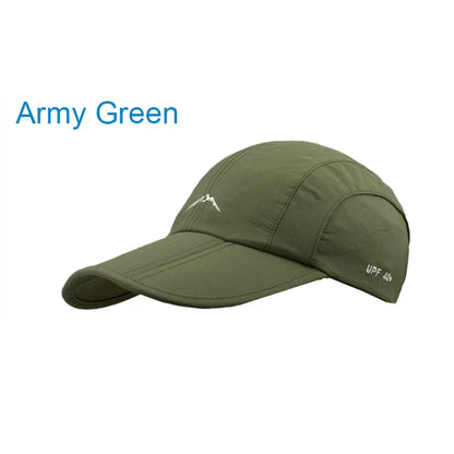 Comfortable Mesh Athletic Baseball Cap