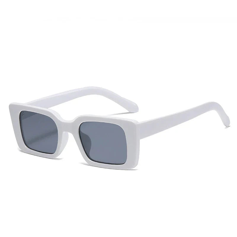 Fashionable Wild Print Polarized Shades