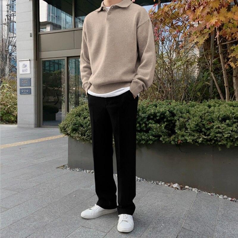 Classic Cotton Polo Shirt