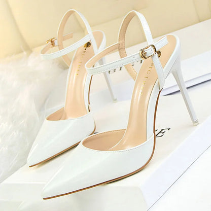 Elegant High Heel Pumps
