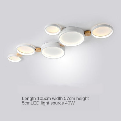 Luxurious Crystal Pendant Light