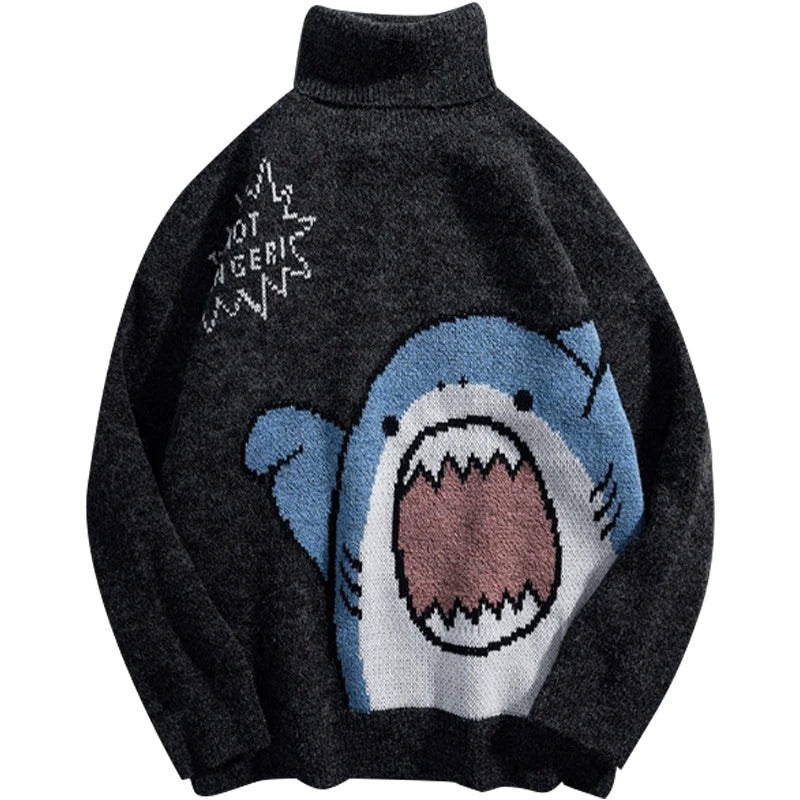 Chomp Kids Scare Jumper Knit