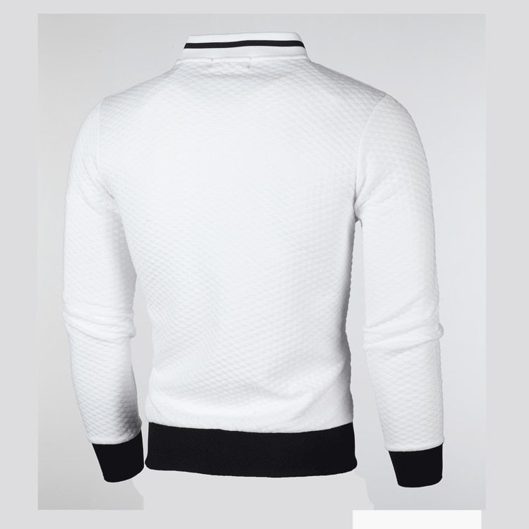 Athletic Fit Lightweight Crew Neck Sweater