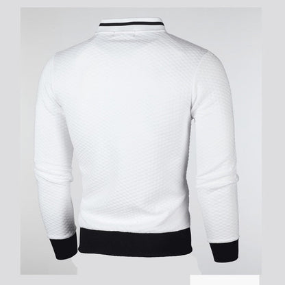 Athletic Fit Lightweight Crew Neck Sweater