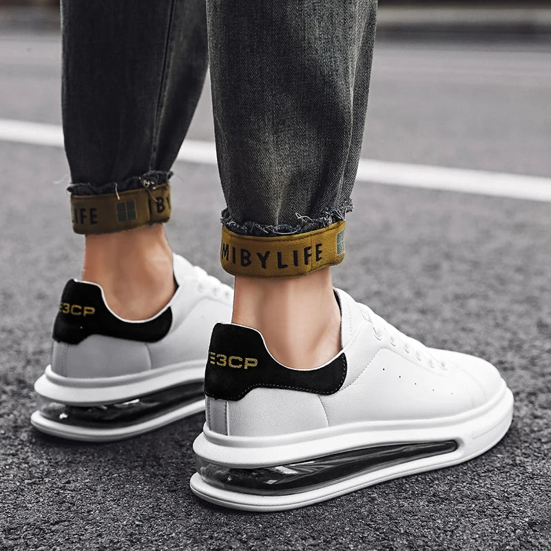 Urban Casual Lace Up Sneakers
