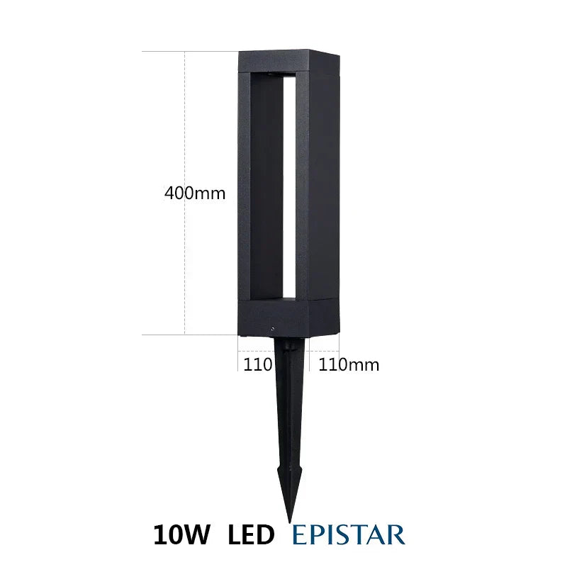 Outdoor Waterproof Solar Lawn Light