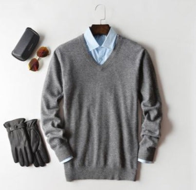 Soft Premium Crew Neck Winter Sweater