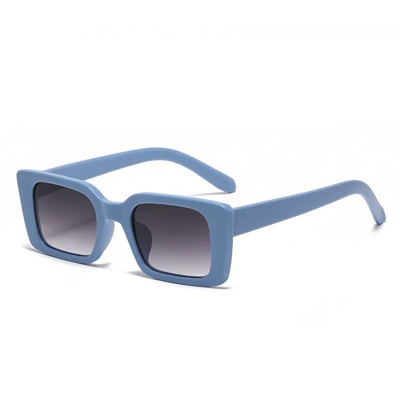 Fashionable Wild Print Polarized Shades
