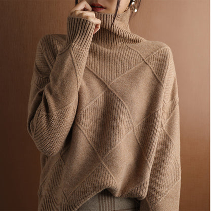Women's Classic Crew Neck Sweater