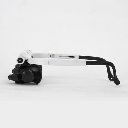 LED Lighted Magnifying Glasses with 3X Zoom