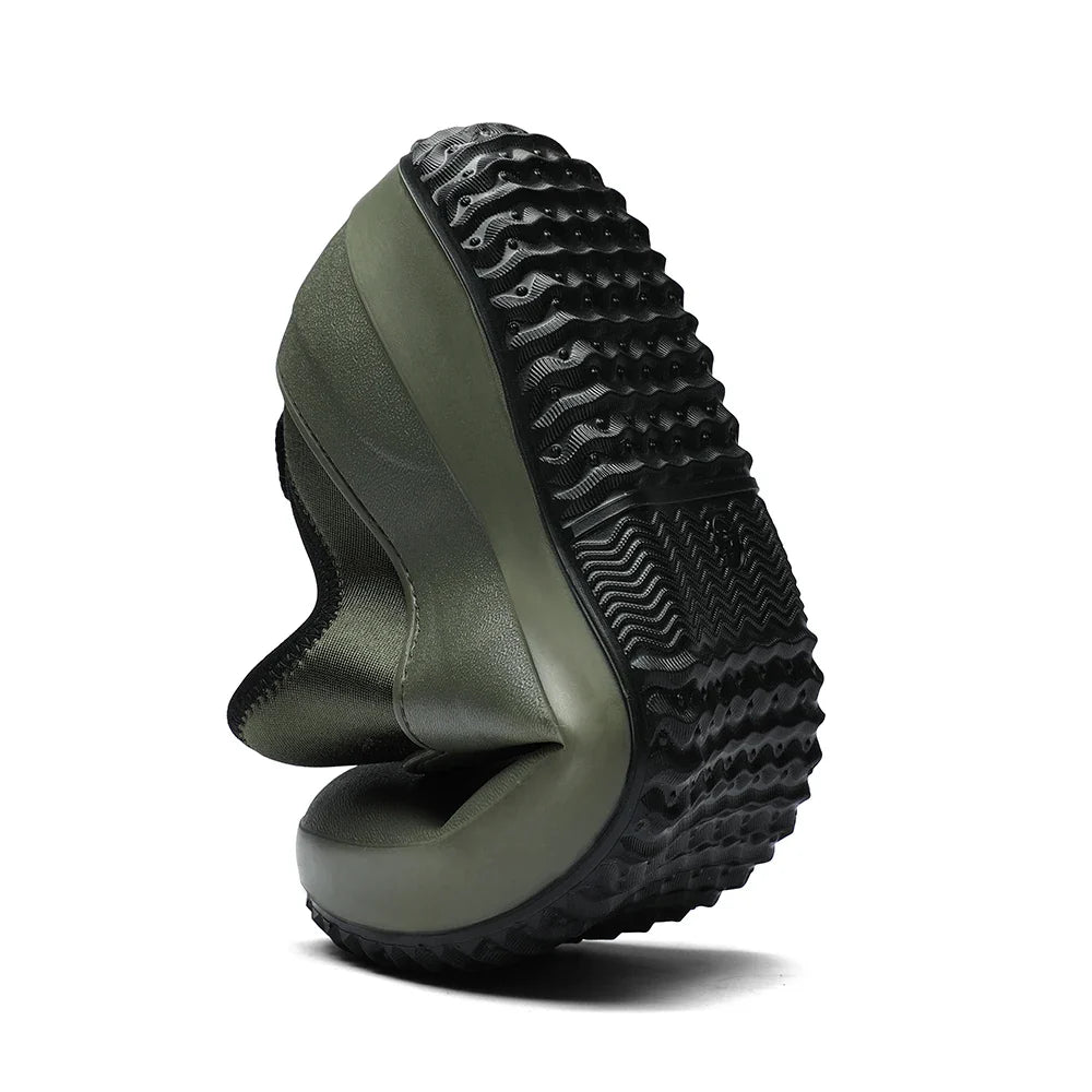 GripMaster | Men's Waterproof Slip Resistant Boots