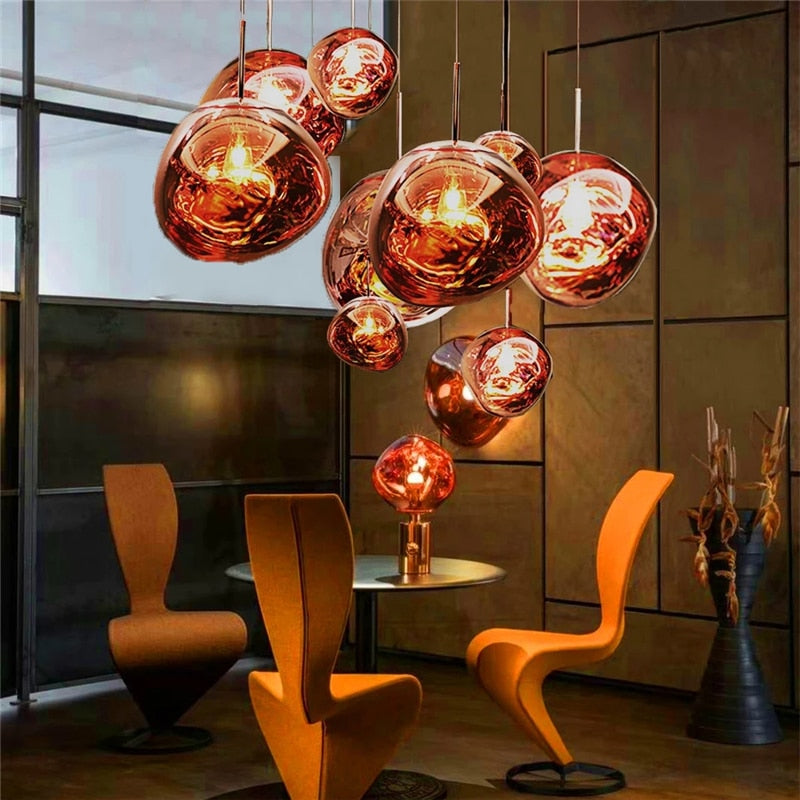 Stylish Contemporary Pendant Light Fixture - OutfitLondon