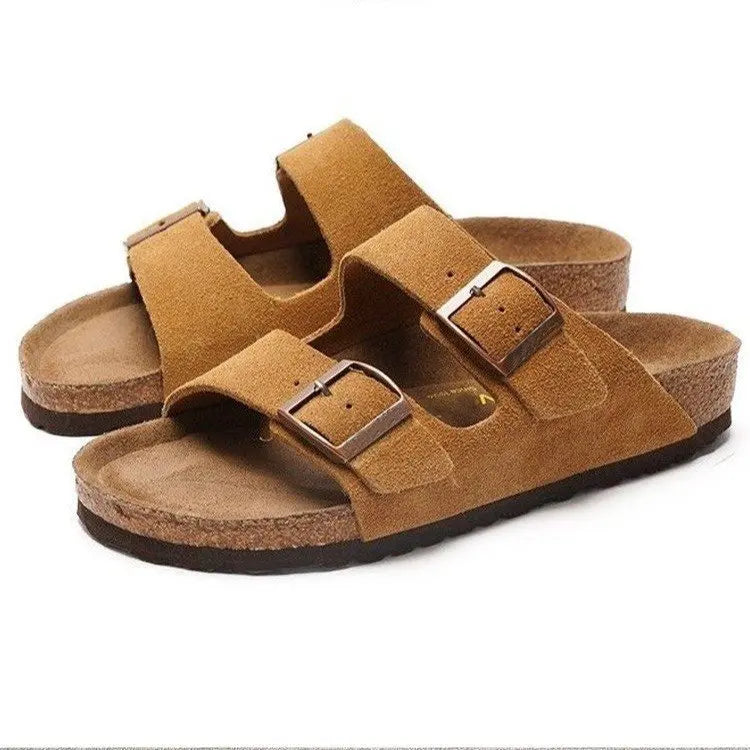 Relaxed Fit Womens Casual Summer Sandals - OutfitLondon