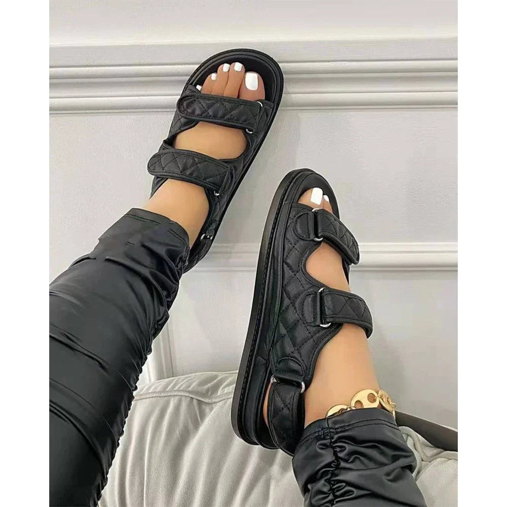 Relaxing Womens Casual Flip Flop Sandals - OutfitLondon