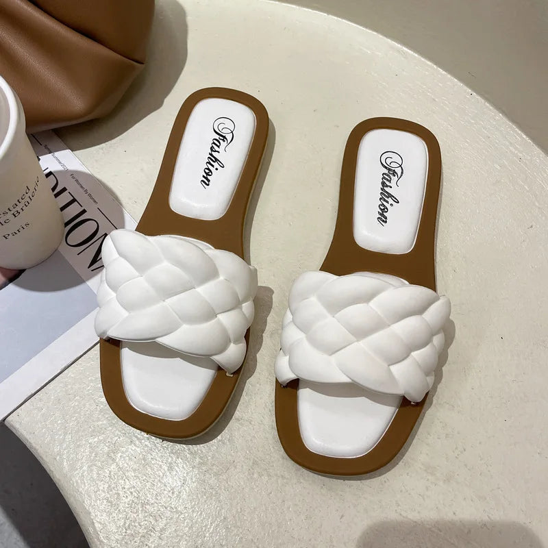 Stylish Women's Summer Wedge Sandals