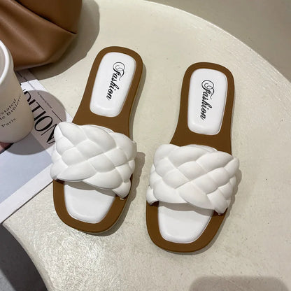 Stylish Women's Summer Wedge Sandals