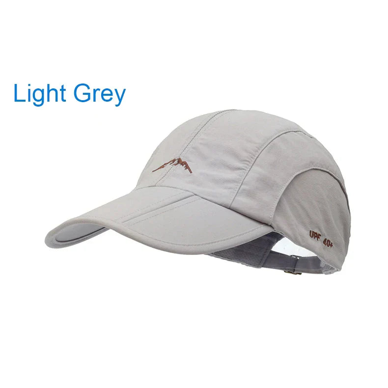 Comfortable Mesh Athletic Baseball Cap