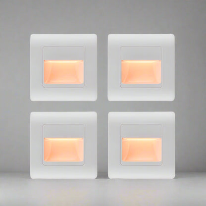 Automatic LED Stair Light With Multi Color Options
