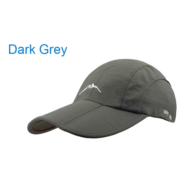 Comfortable Mesh Athletic Baseball Cap