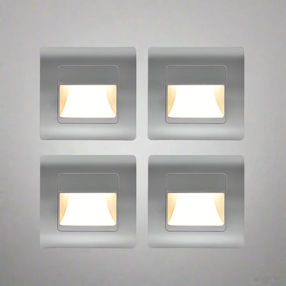 Automatic LED Stair Light With Multi Color Options