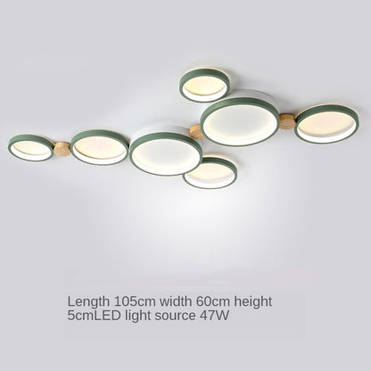 Luxurious Crystal Pendant Light