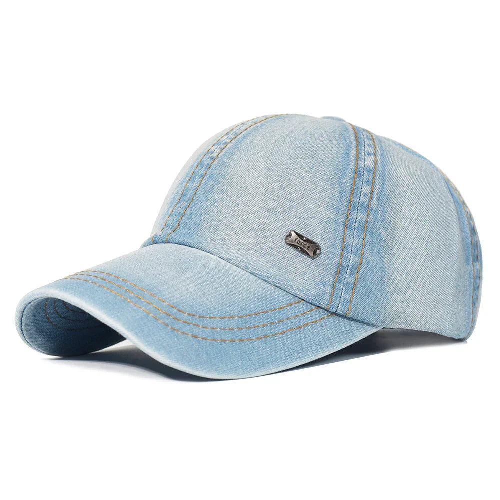 Timeless Slim Fit Baseball Hat