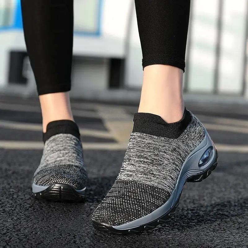 Comfortable Orthopedic Walking Shoes for Men and Women