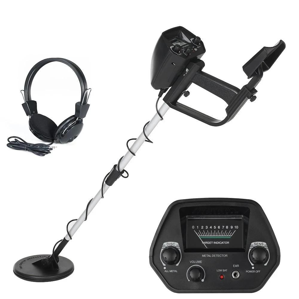 Reliable Handheld Metal Detector for Home - OutfitLondon