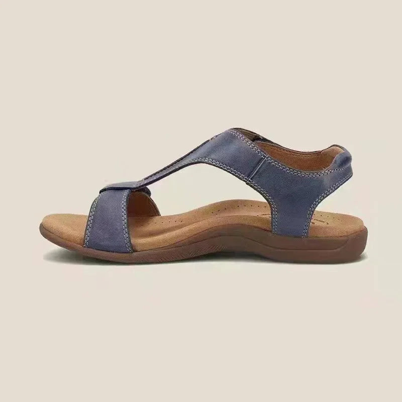 Soft Casual Summer Sandals for Women