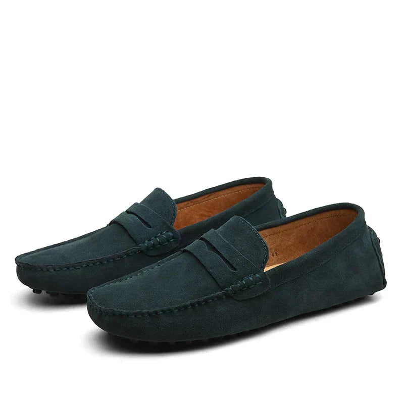 Classic Comfortable Leather Loafers