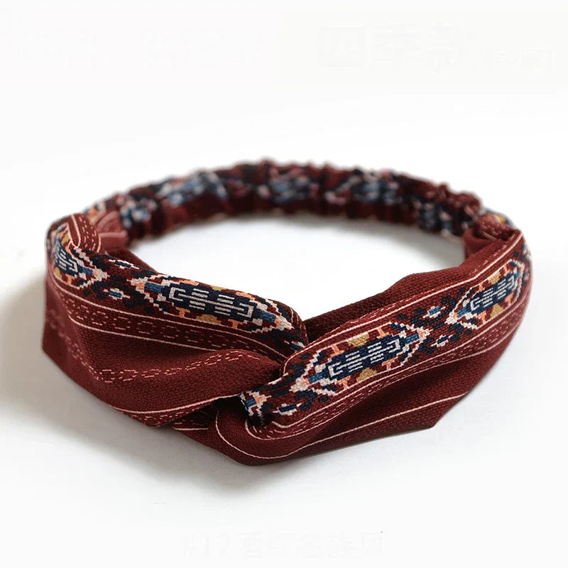 Fashionable Soft Hair Headband