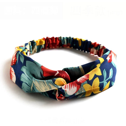 Fashionable Soft Hair Headband