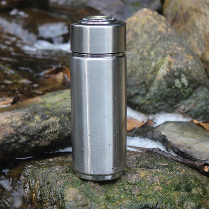 Pure Hydrating Hydrogen Rich Water Bottle