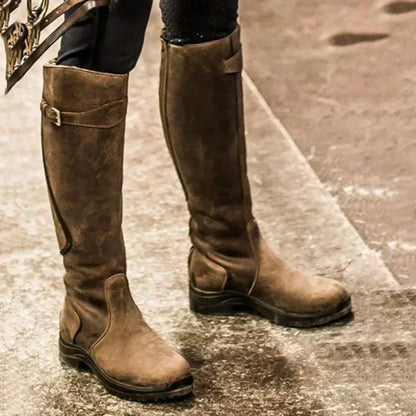 Waterproof Insulated Ladies Tall Boots