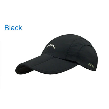 Comfortable Mesh Athletic Baseball Cap