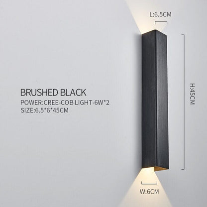 Contemporary Indoor Wall Lamp