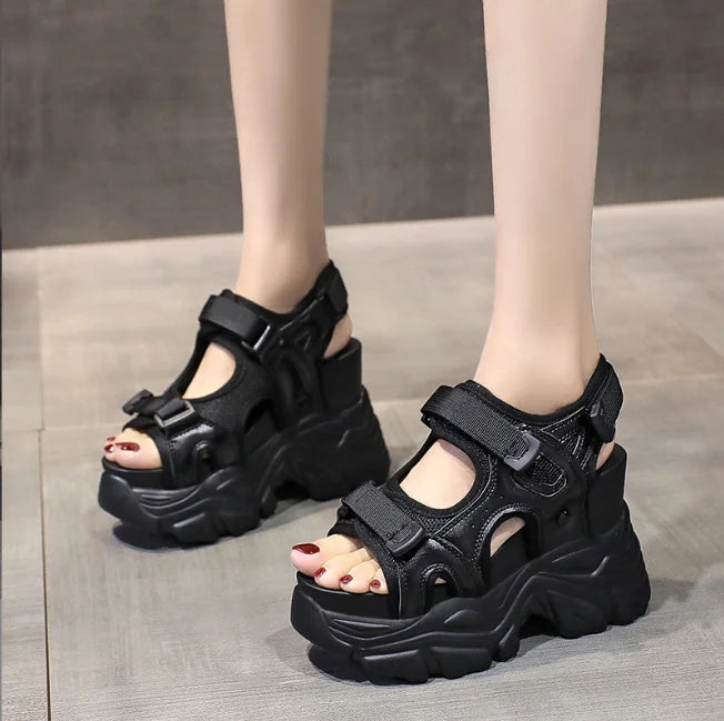 Soft Beach Shoes - Slip On Water Sandals