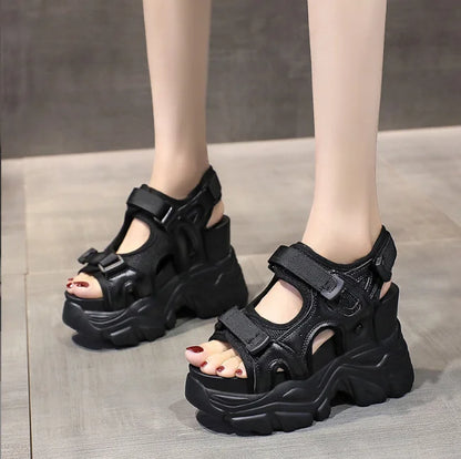 Soft Beach Shoes - Slip On Water Sandals