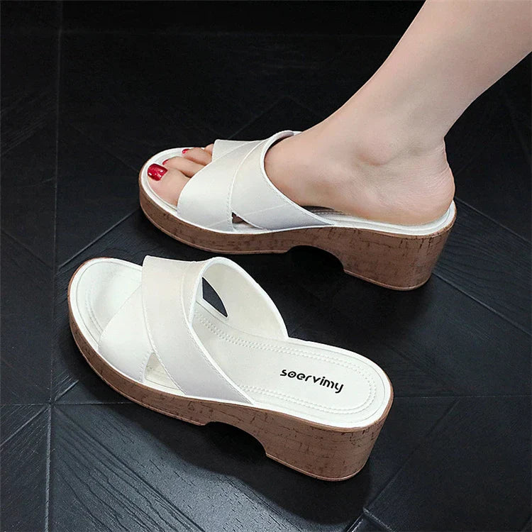 Elegant Espadrille Ankle Strap Sandals