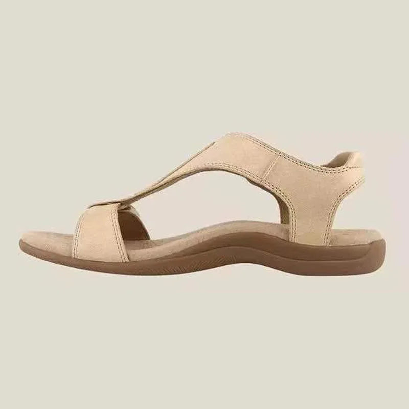 Soft Casual Summer Sandals for Women