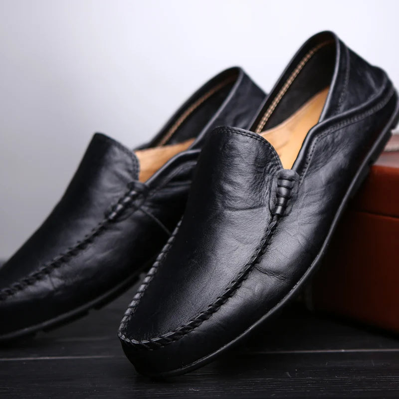 Comfortable Slip On Loafer - OutfitLondon