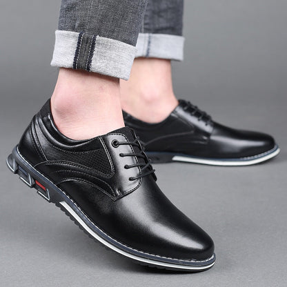 Comfortable Mens Slip On Loafers with Cushioning