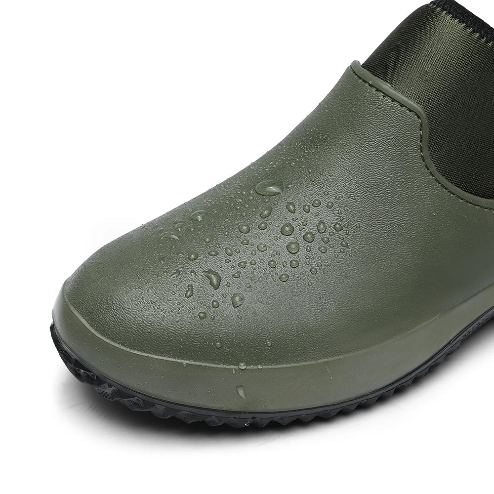 GripMaster | Men's Waterproof Slip Resistant Boots