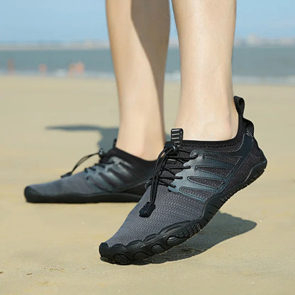 Comfortable Water Running Shoes for Men Women