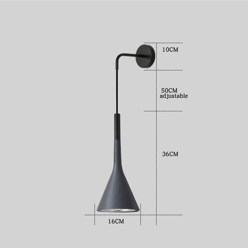 Vintage Iron Pendant Lamp