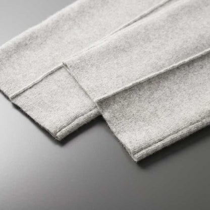 Luxury Cashmere Men's Pants